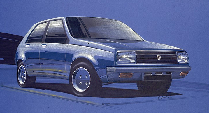 Renault 14 : l’incomprise
