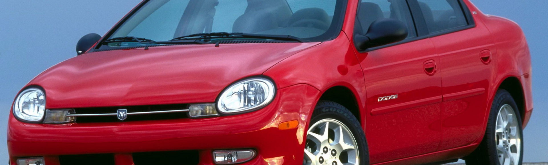 Brève de design : Dodge NEON 1999