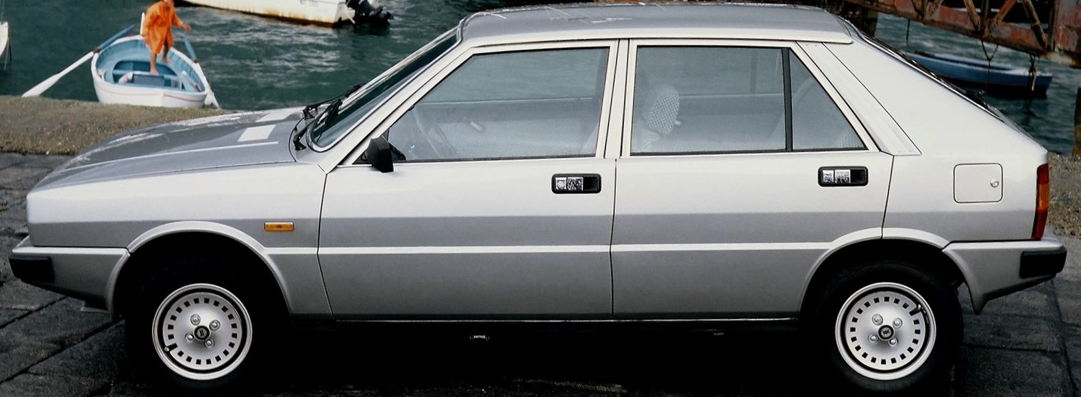 Lancia Delta – Renaissance italienne